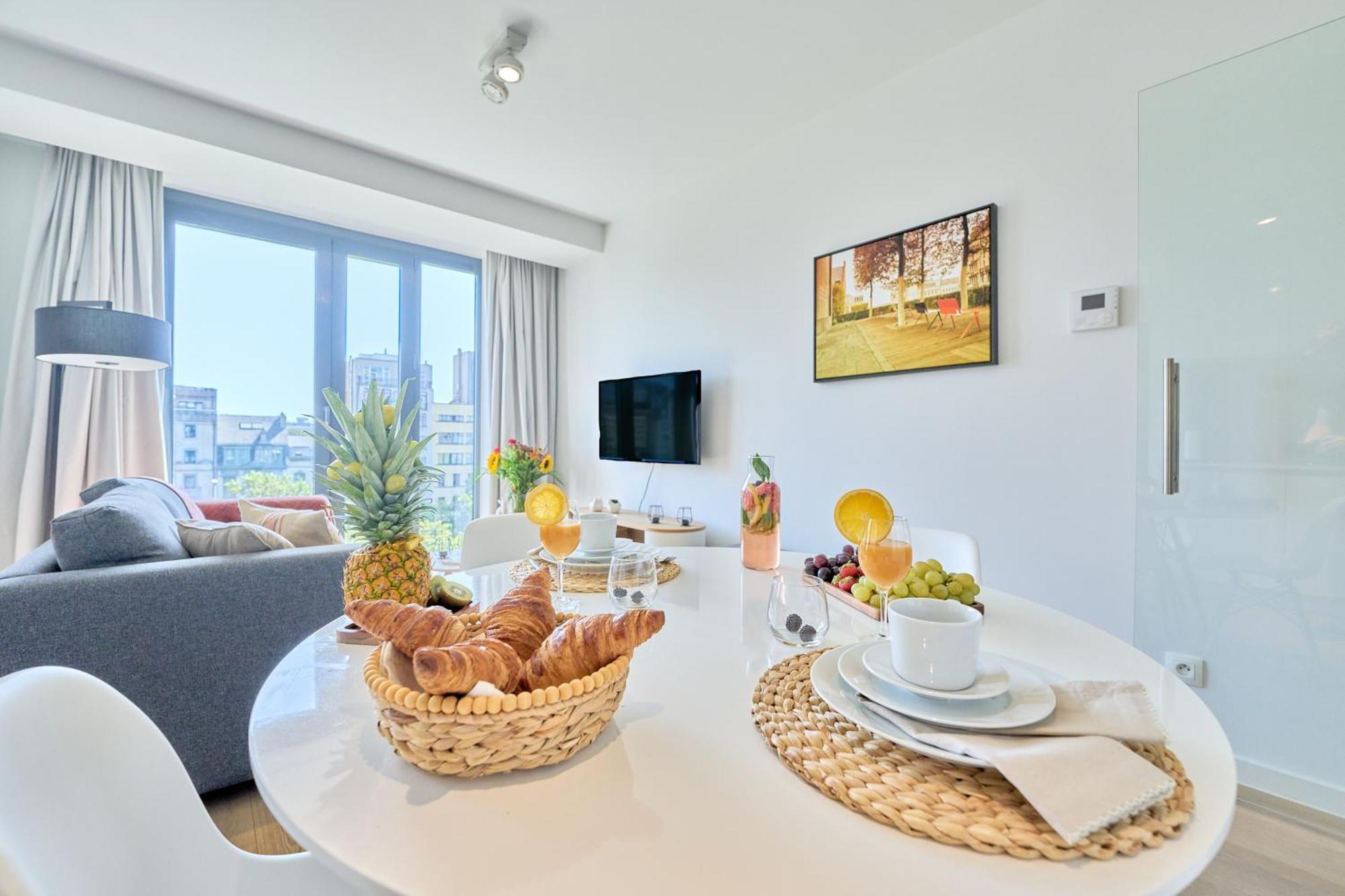 Spacious In Apartamento