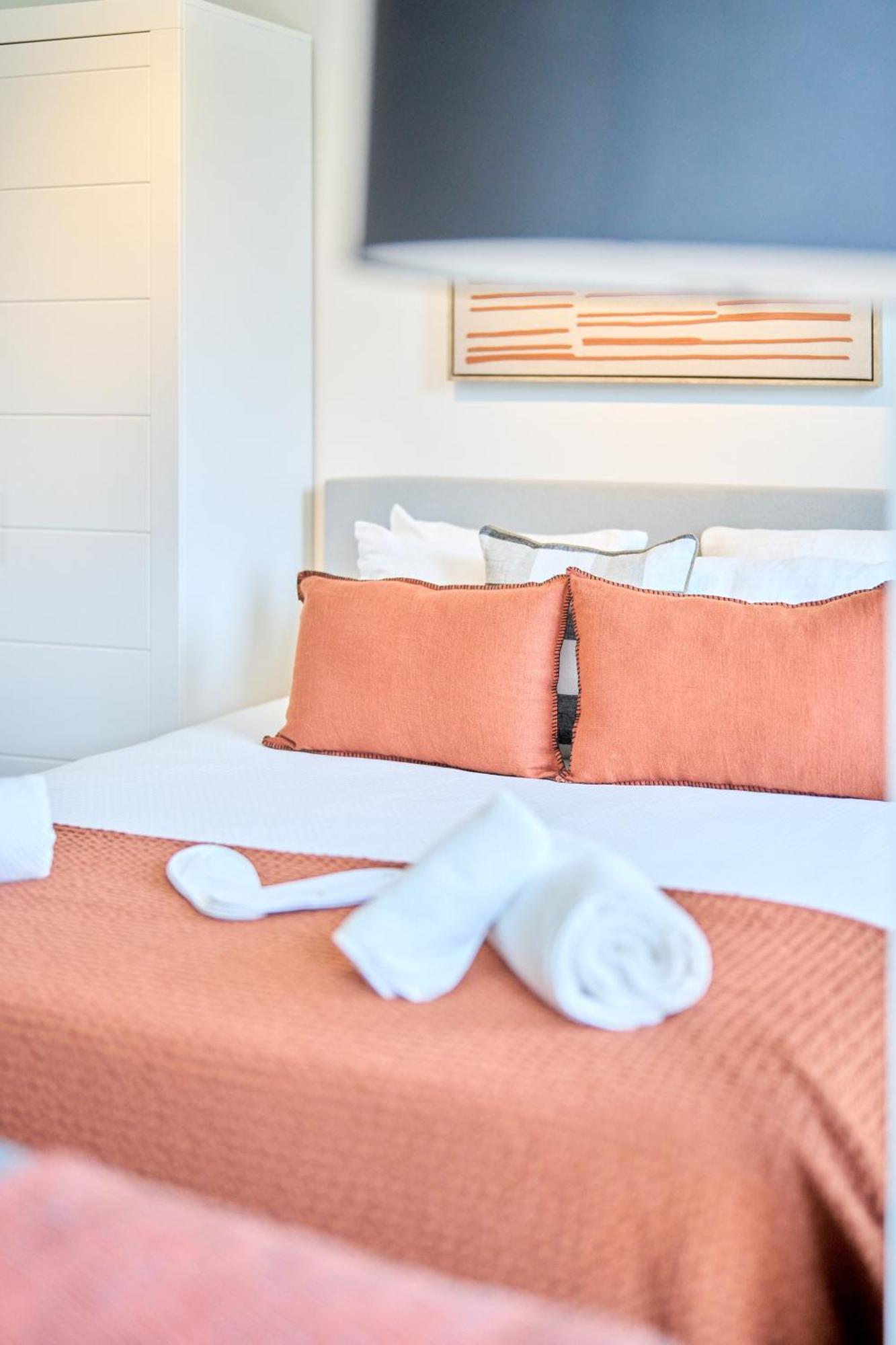 Apartamento Spacious In