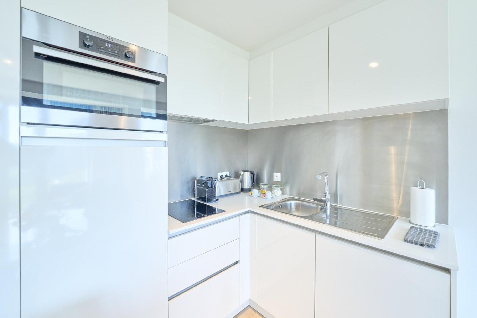 Apartamento Spacious In *