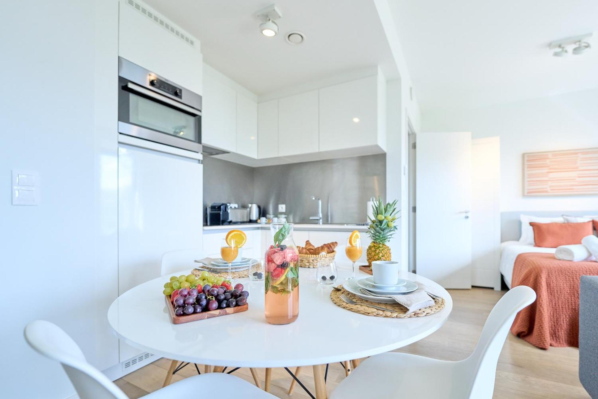 Apartamento Spacious In