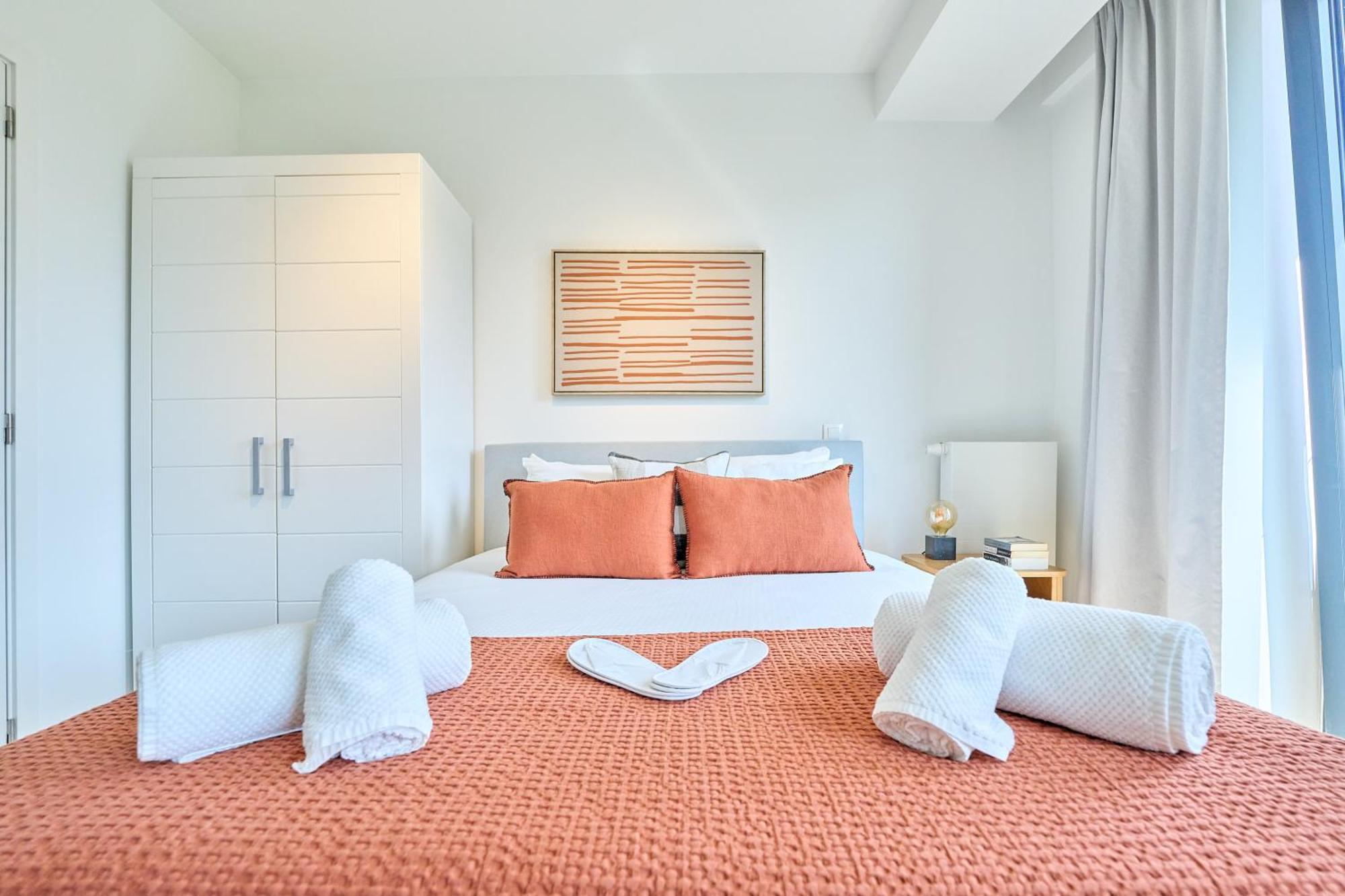Spacious In Apartamento *