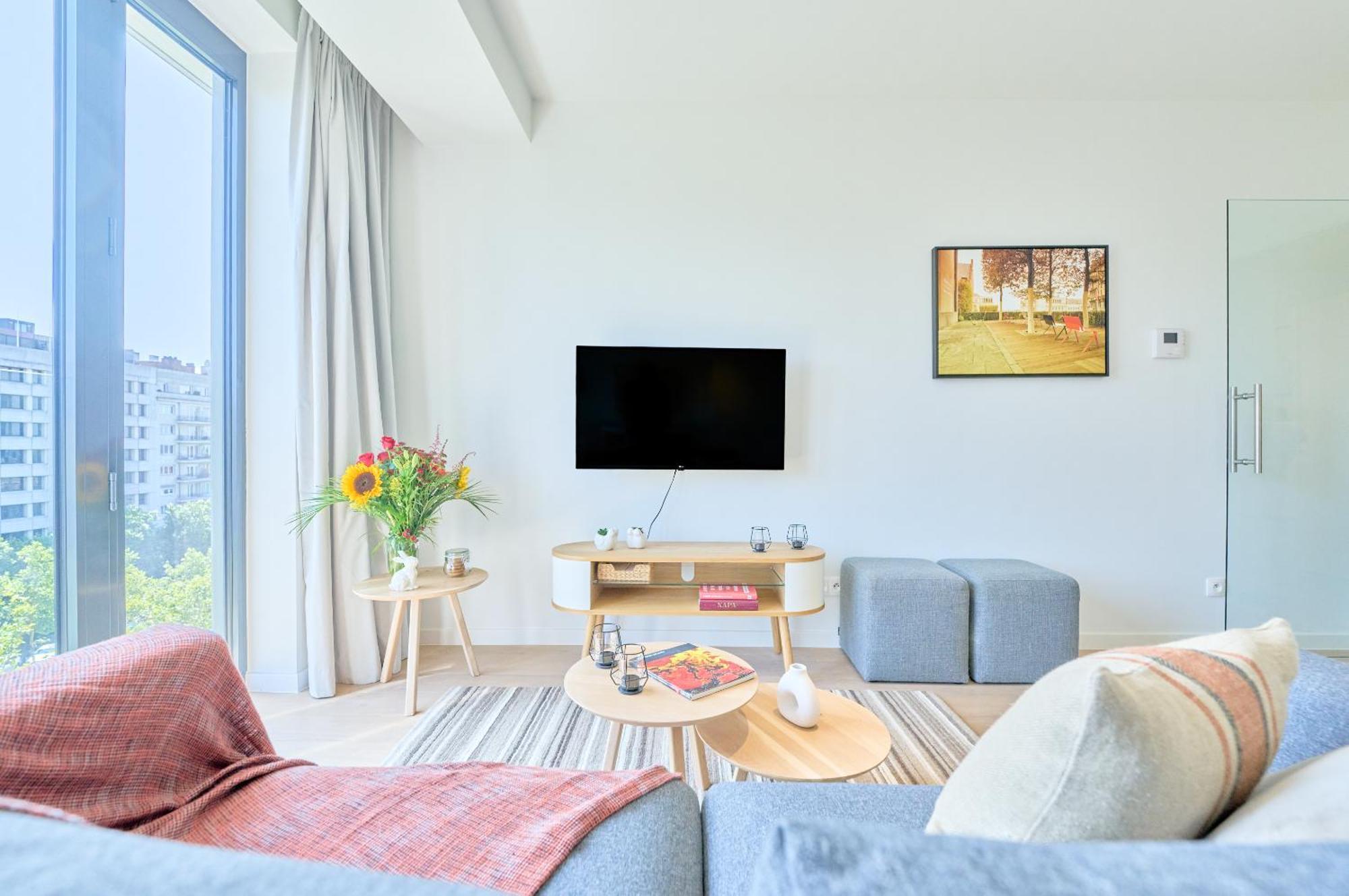 Spacious In * Bruxelas
