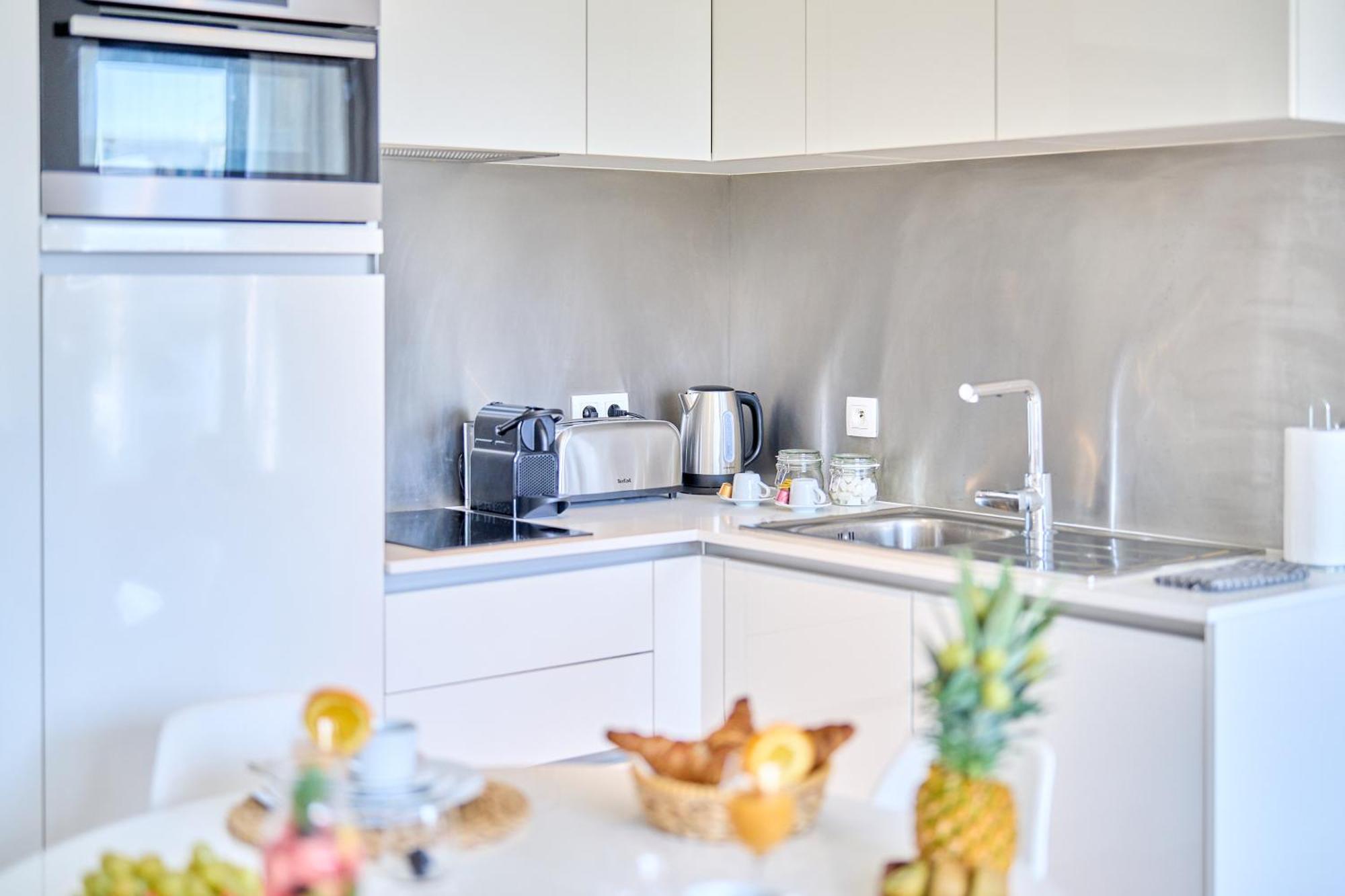 Spacious In Apartamento
