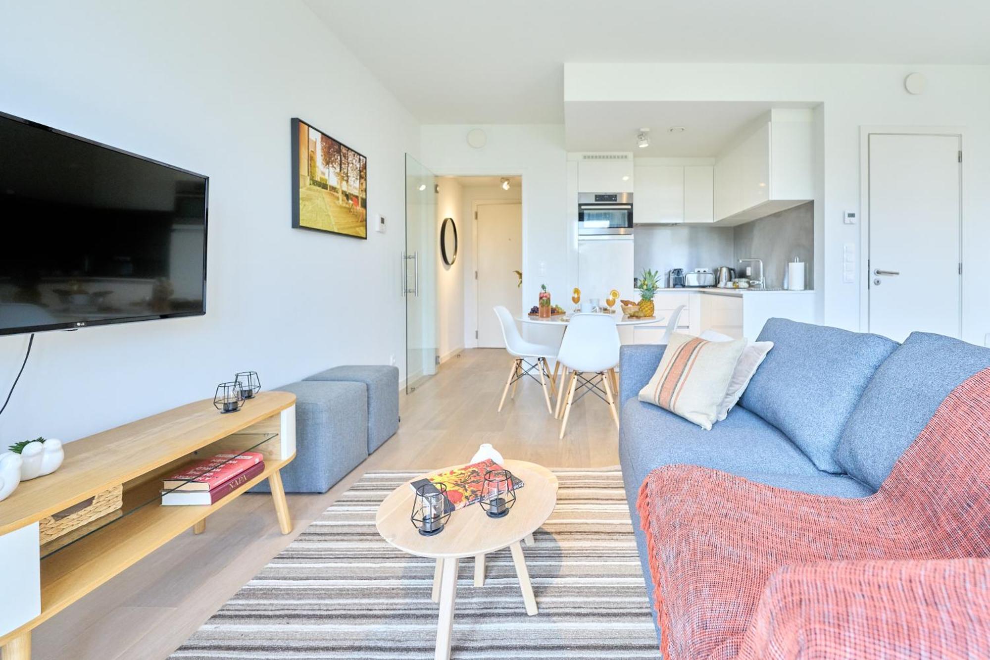 Spacious In Apartamento